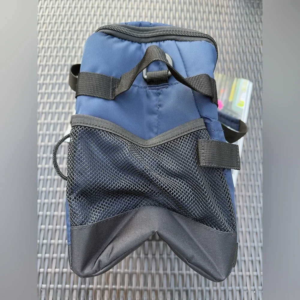 New OGIO 24 Pack-Cooler In Navy Blue/Black * Embroidered Logo